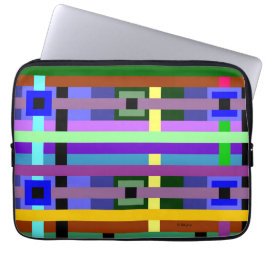 Capa Para Notebook Bolsa de laptop xadrez