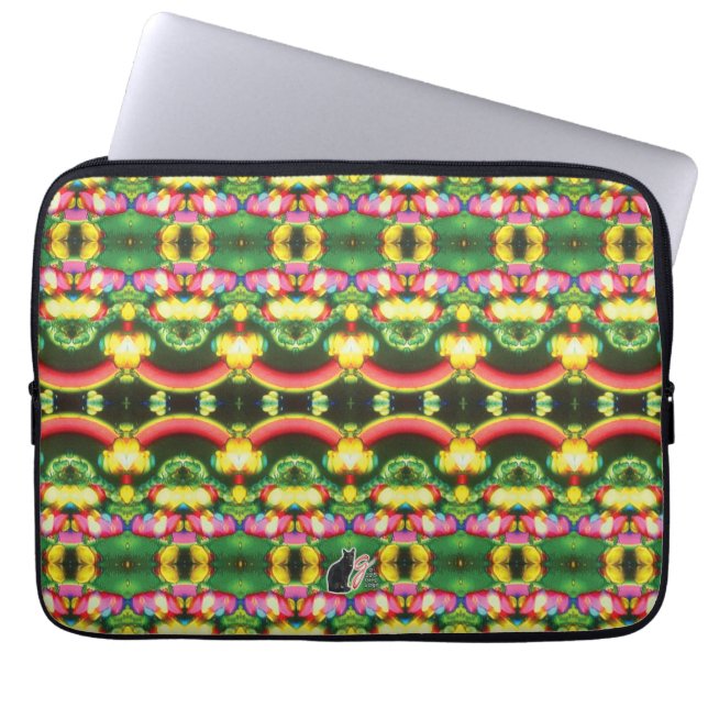 Capa Para Notebook Bolsa de laptop Xycardials KCFX (Frente)