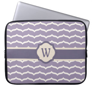 Capa Para Notebook Bolsa de laptop Zigzag florida
