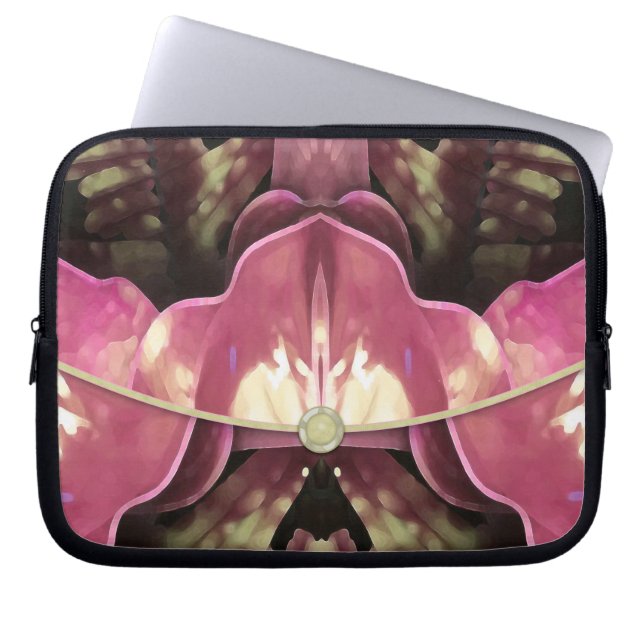 Capa Para Notebook Bolsa de Noite (Frente)