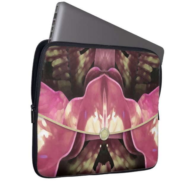 Capa Para Notebook Bolsa de Noite (Frente Esquerda)