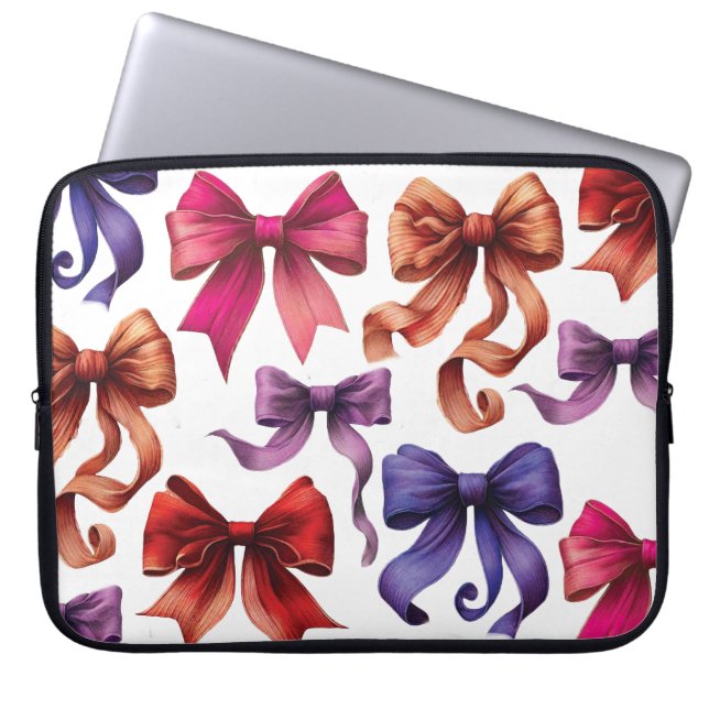 Capa Para Notebook Bolsa de Sonho-Laptop (Frente)