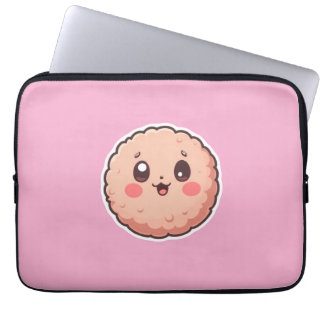 Capa Para Notebook Bolsa de Tablet e Laptop Cute Cookies