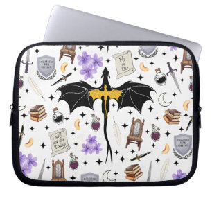 Capa Para Notebook Bolsa de transporte para laptop da Quarta Asa Pres