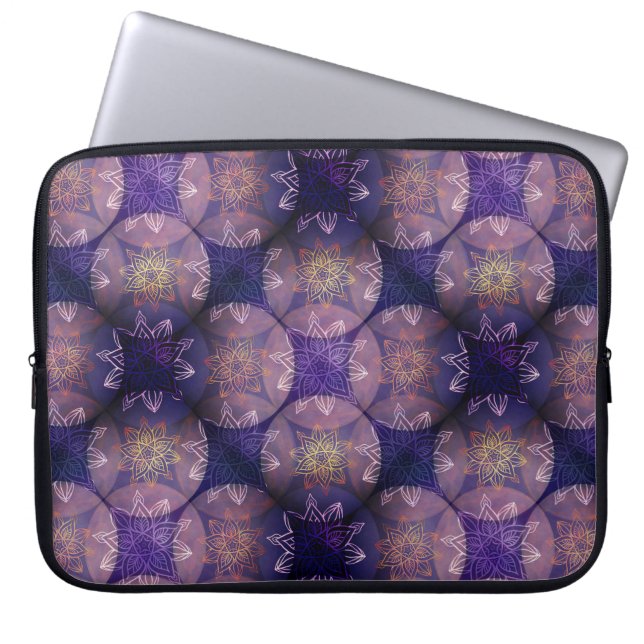 Capa Para Notebook Bolsa Eletrônica "Sacramento da Ascensão" (Frente)