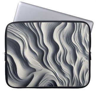 Capa Para Notebook Bolsa Minimalista para Laptop com Tema Deserto