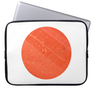 Capa Para Notebook Bolsa para Computador Portátil em Jade Vermelho de