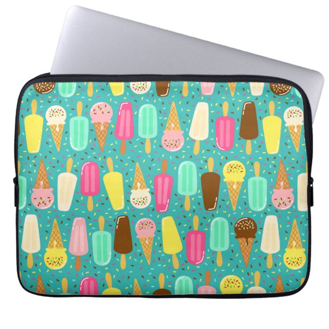 Capa Para Notebook Bolsa para Eletrônicos (Frente)