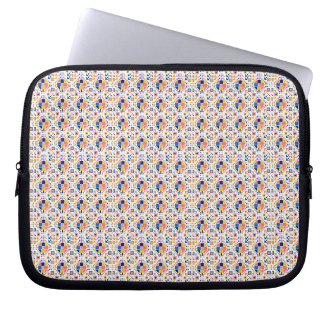 Capa Para Notebook Bolsa para Eletrônicos (Frente)