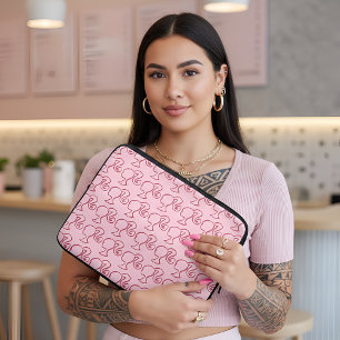 Capa Para Notebook Bolsa para Laptop Barb