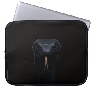 Capa Para Notebook Bolsa para Laptop Black 4 Luxe, Black Mamba