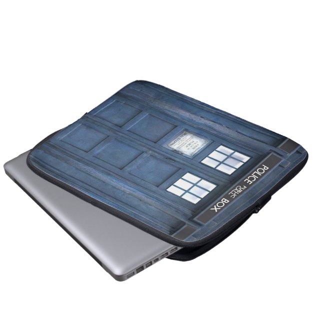 Capa Para Notebook Bolsa para Laptop Caixa de Telefone Divertida (Frente Inferior)