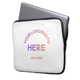 Capa Para Notebook Bolsa para Laptop com Logotipo Personalizado da Es