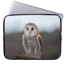 Bolsa para Laptop Coruja