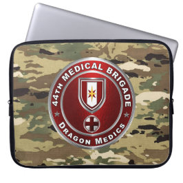 Capa Para Notebook Bolsa para Laptop da 44ª Brigada Médica