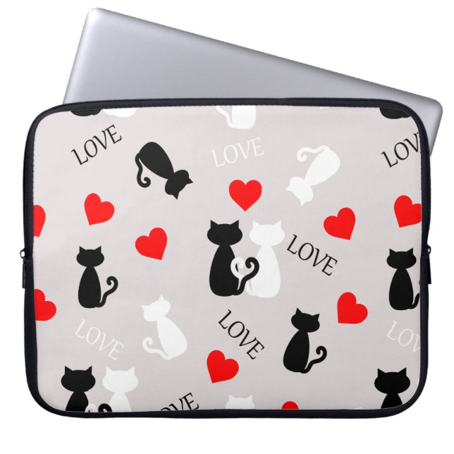 Capa Para Notebook Bolsa para Laptop de Neoprene 15 (Frente)