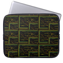 Bolsa para Laptop de Neoprene MacBook Pro 15 poleg