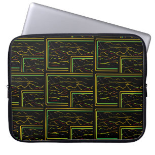 Capa Para Notebook Bolsa para Laptop de Neoprene MacBook Pro 15 poleg