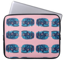 Bolsa para Laptop de Van Hippie