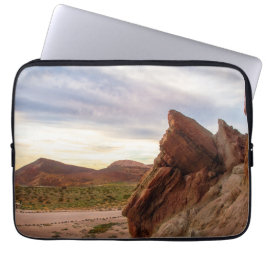 Capa Para Notebook Bolsa para Laptop Desert Rock | Design do Sudoeste