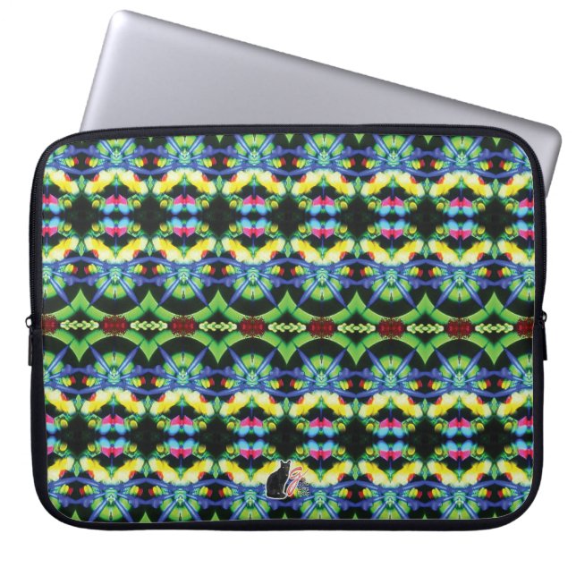 Capa Para Notebook Bolsa para Laptop Duplicons KCFX (Frente)