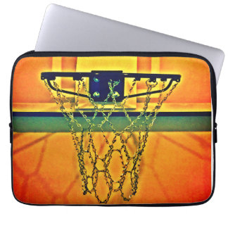 Capa Para Notebook Bolsa para Laptop Hoop by Tamara Diaz Art