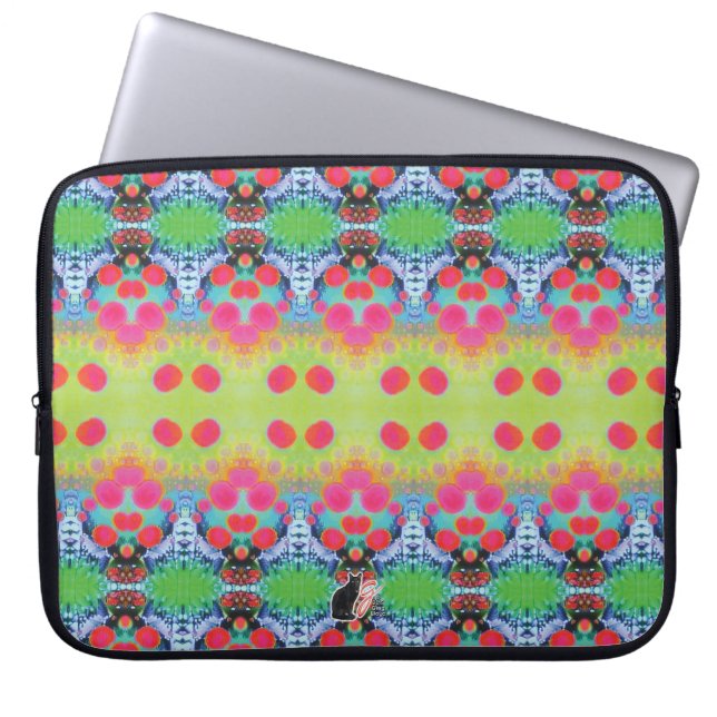 Capa Para Notebook Bolsa para Laptop Horizontians KCFX (Frente)