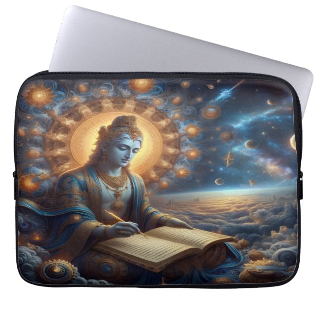 Capa Para Notebook Bolsa para Laptop Incondicional (Frente)