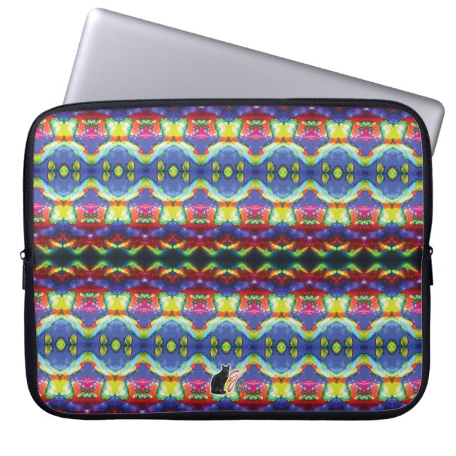 Capa Para Notebook Bolsa para Laptop Innerfeelians KCFX (Frente)