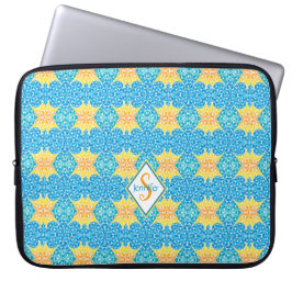 Capa Para Notebook Bolsa para Laptop Jen Mosaic