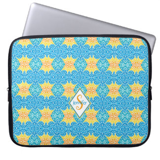 Capa Para Notebook Bolsa para Laptop Jen Mosaic