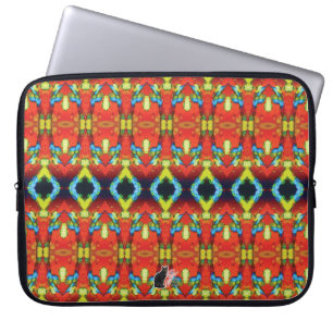 Capa Para Notebook Bolsa para Laptop KCFX de Satrualiens
