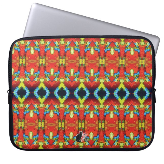 Capa Para Notebook Bolsa para Laptop KCFX de Satrualiens (Frente)