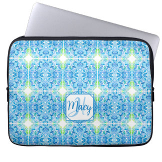 Capa Para Notebook Bolsa para Laptop Mosaico Macy