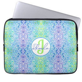 Capa Para Notebook Bolsa para Laptop Mosaico Rhonda