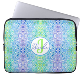 Capa Para Notebook Bolsa para Laptop Mosaico Rhonda