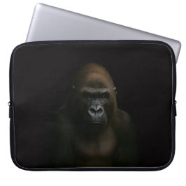 Capa Para Notebook Bolsa para Laptop Preta 4 Luxe, Gorila