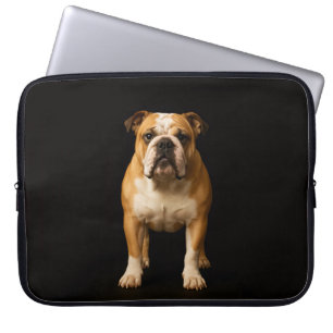 Capa Para Notebook Bolsa para Laptop Preta 4 Luxe, Stamina Bulldog