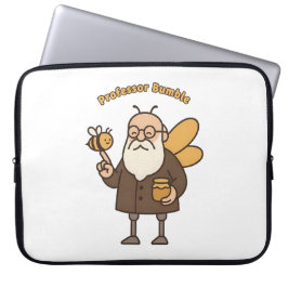 Capa Para Notebook Bolsa para Laptop Professor Bumble