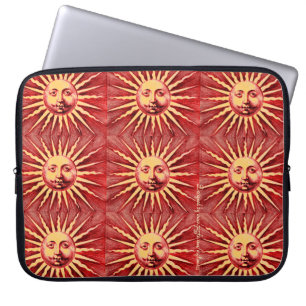 Capa Para Notebook Bolsa para Laptop Renaissance Sunshine