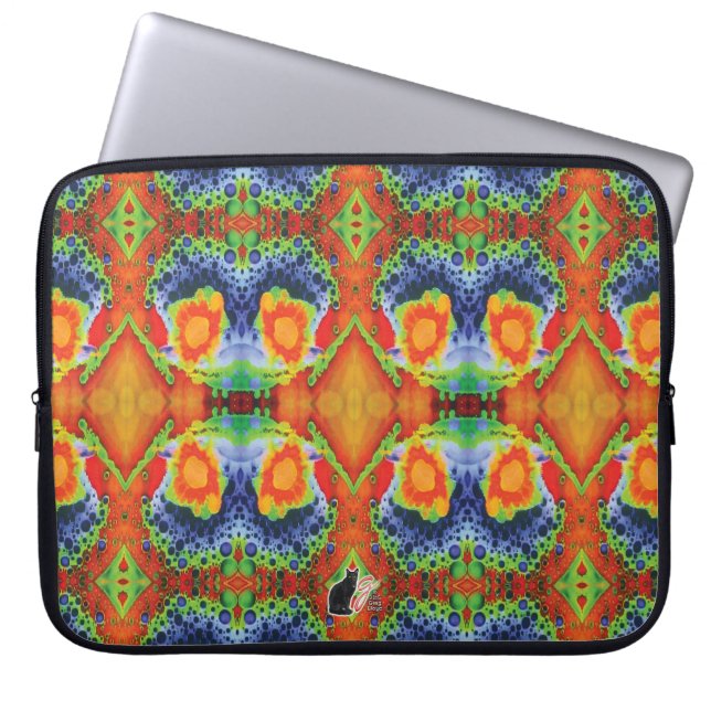 Capa Para Notebook Bolsa para Laptop Universians KCFX (Frente)