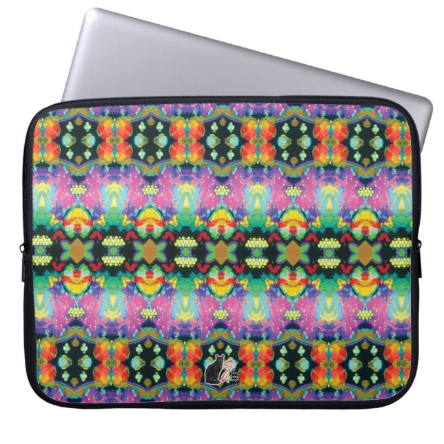Capa Para Notebook Bolsa para Laptop Zygoplleuraliens KCFX (Frente)