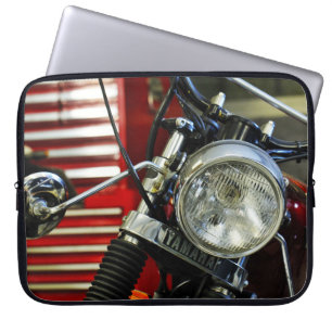 Capa Para Notebook Bolsa para Portátil de Motociclista