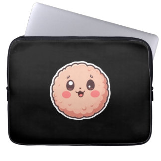 Capa Para Notebook Bolsa para Tablet e laptop Cute Cookies