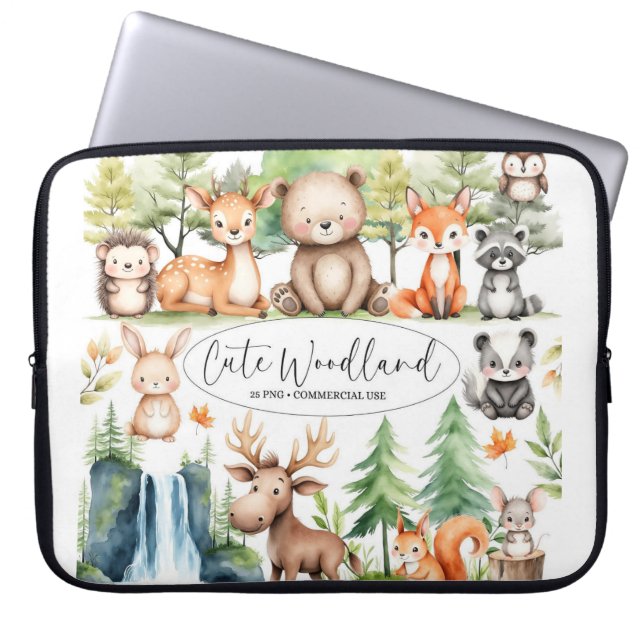 Capa Para Notebook Bolsas de laptop (Frente)