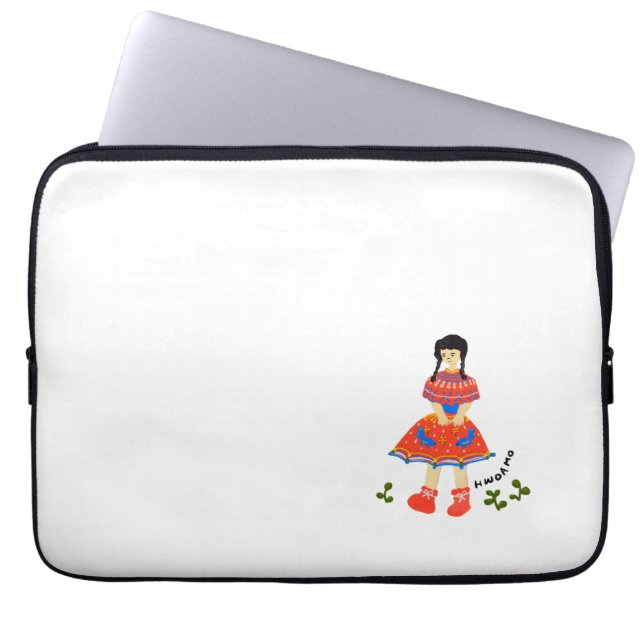 Capa Para Notebook Bolsas de laptop (Frente)