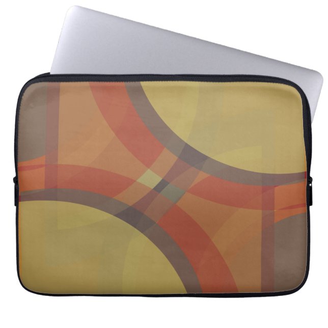 Capa Para Notebook Bolsas de laptop de Dissolução (Frente)