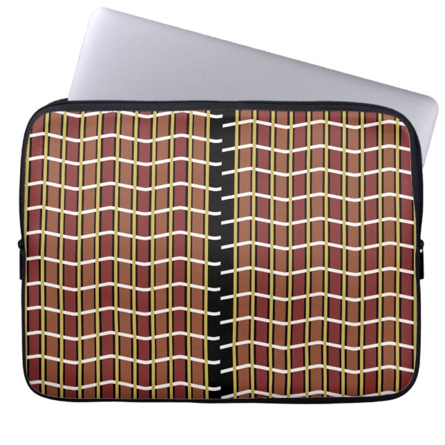 Capa Para Notebook Bolsas de laptop de início (Frente)