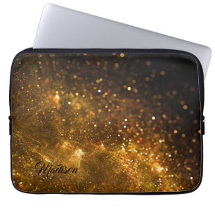 Capa Para Notebook Bolsas de laptop de lista de nomes personalizados