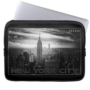 Capa Para Notebook bolsas de laptop de monograma personalizadas NOVA